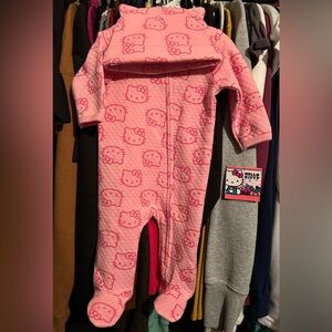hello kitty baby outfit